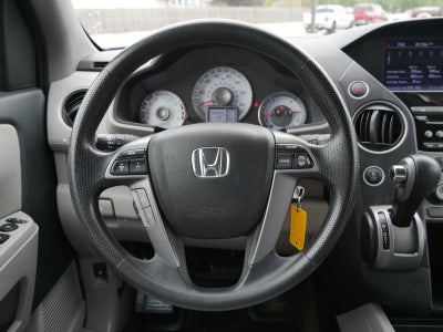 2013 Honda Pilot EX