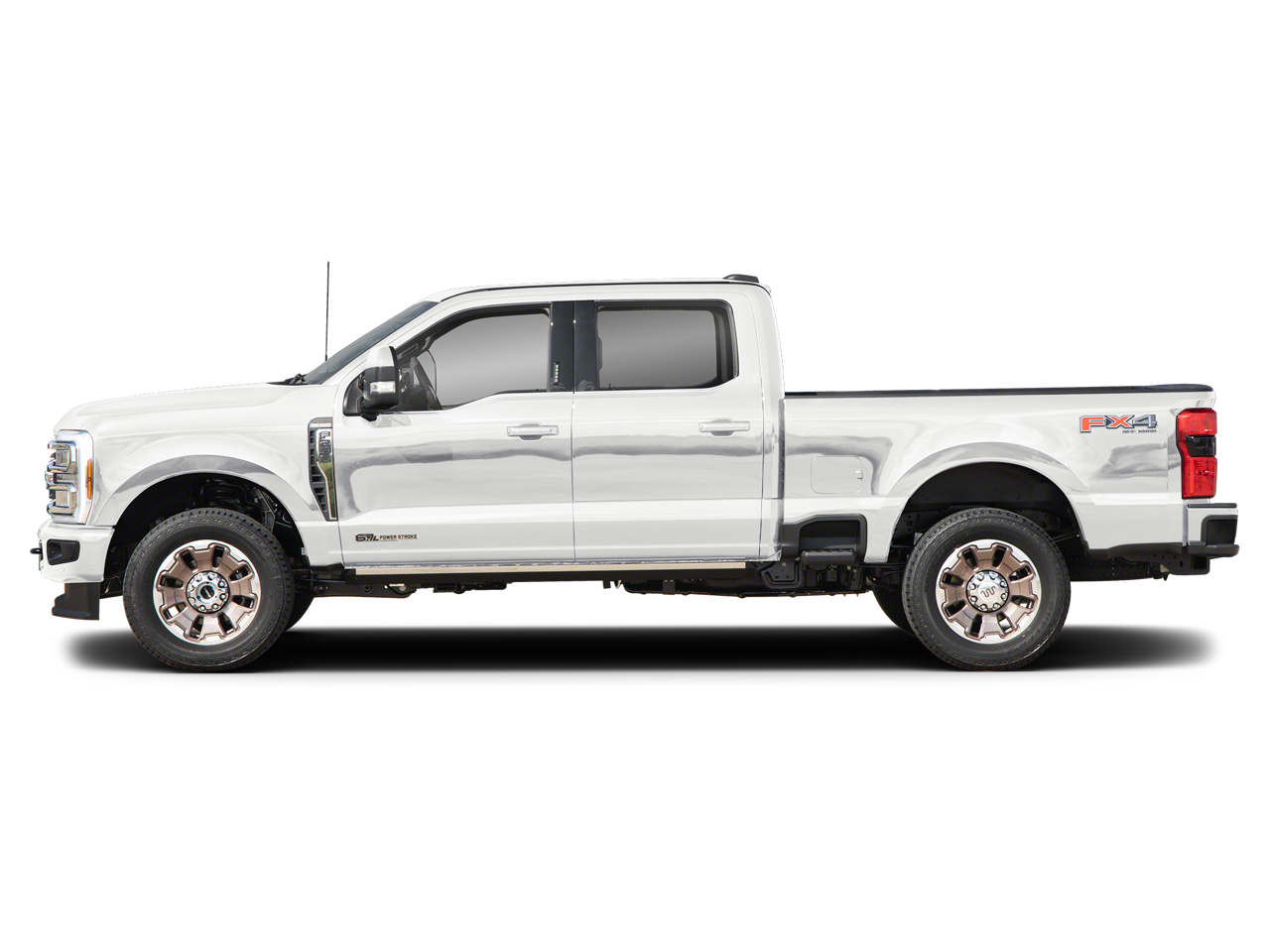 2027 Ford F-250 King Ranch
