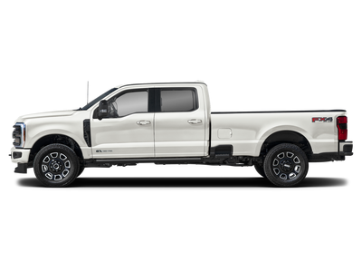 2027 Ford F-350 Platinum