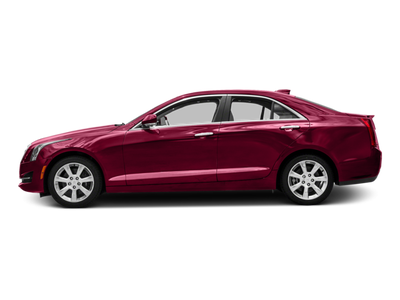 2016 Cadillac ATS Sedan Luxury Collection AWD