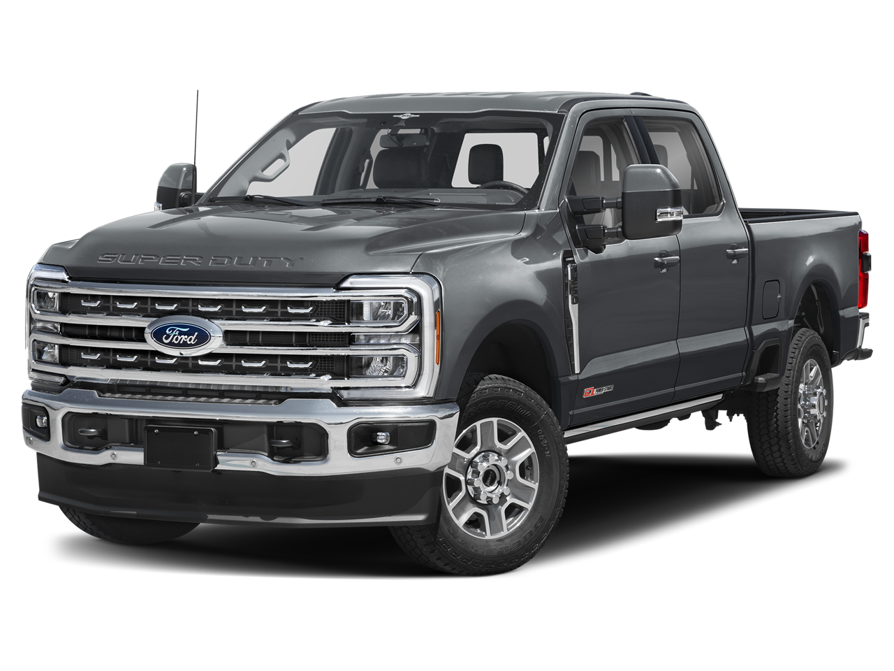 2026 Ford F-250 Lariat