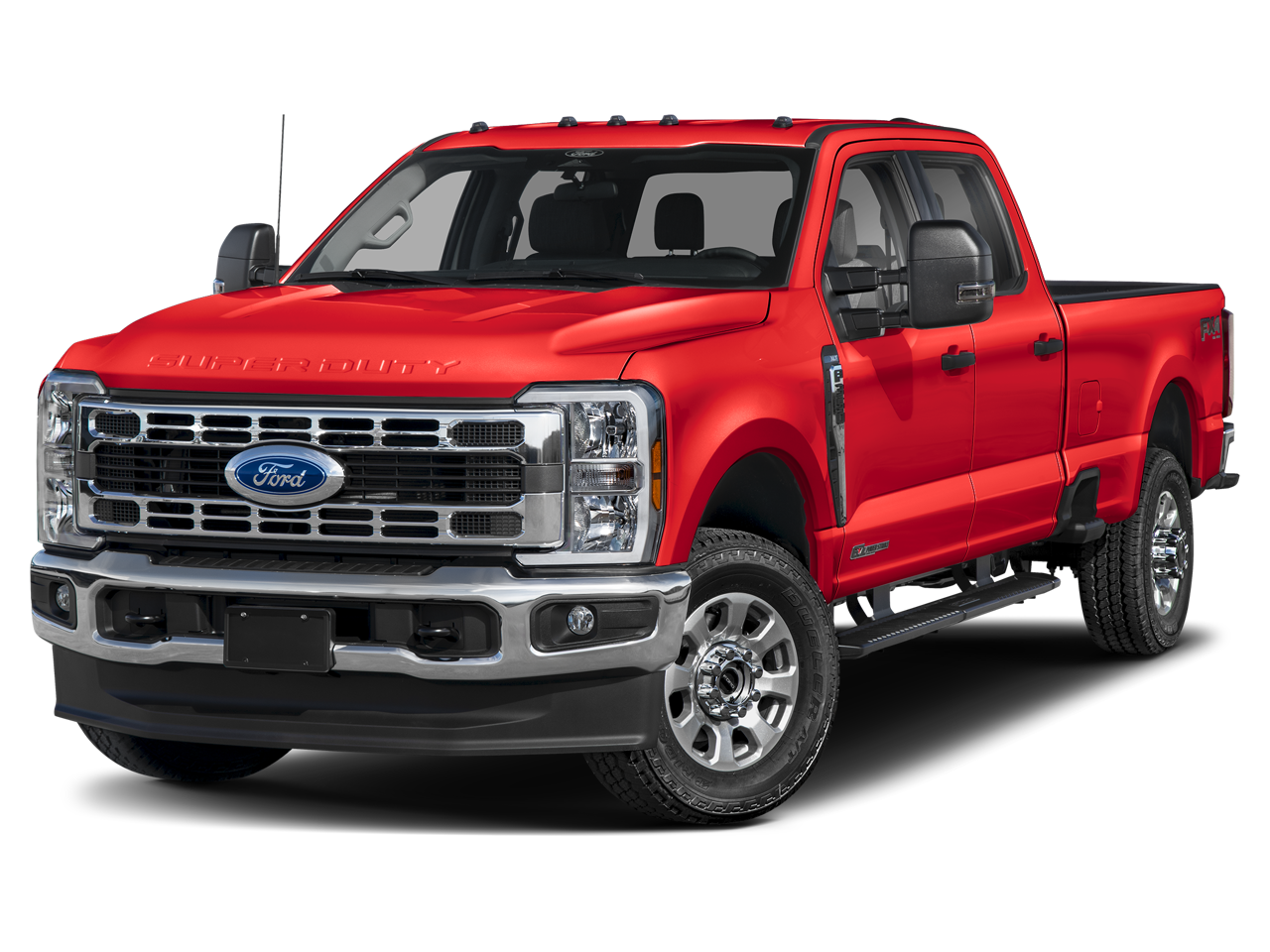 2026 Ford F-350 XLT