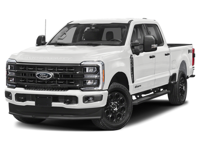 2027 Ford F-250 XLT