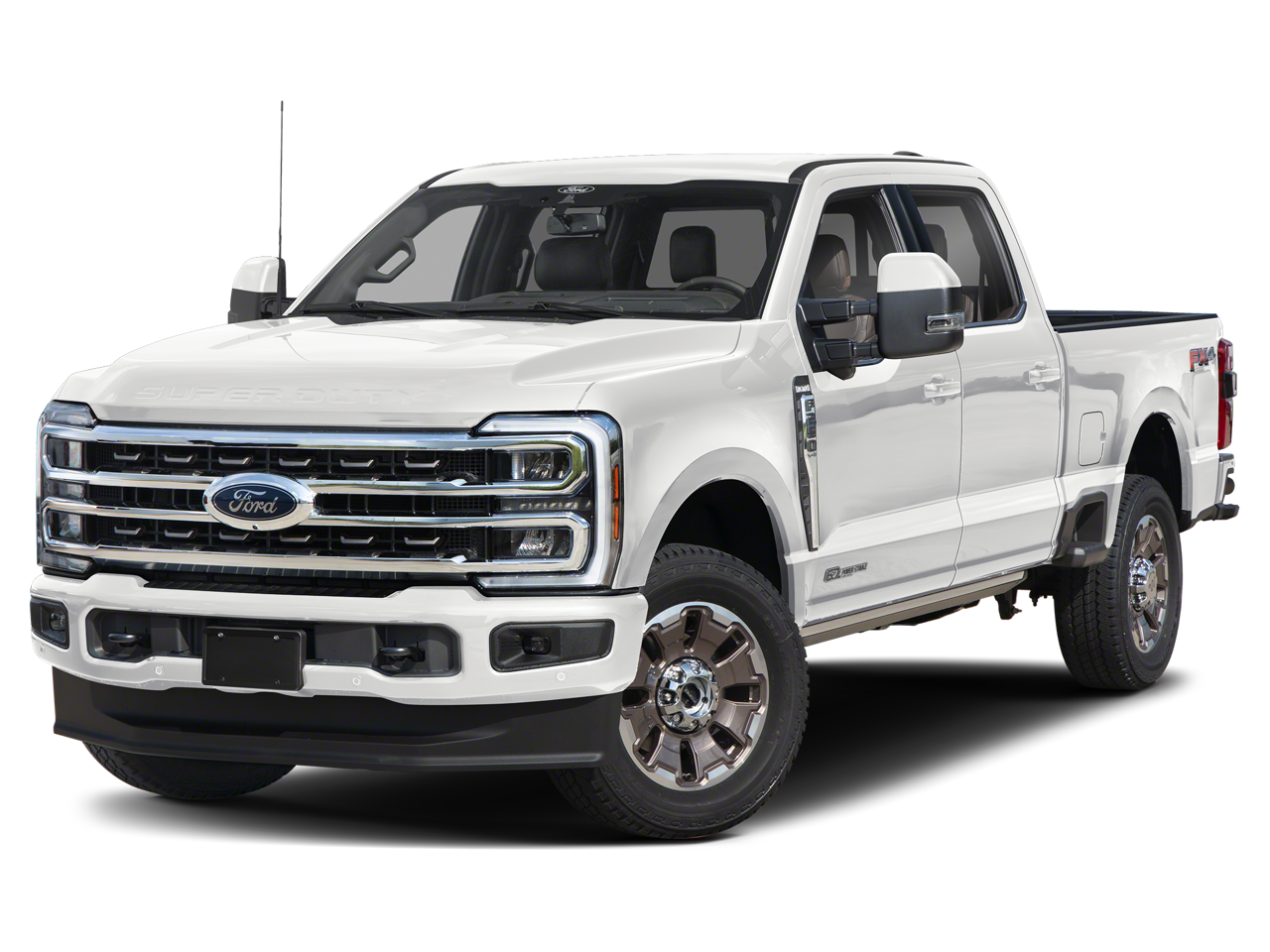2027 Ford F-250 King Ranch