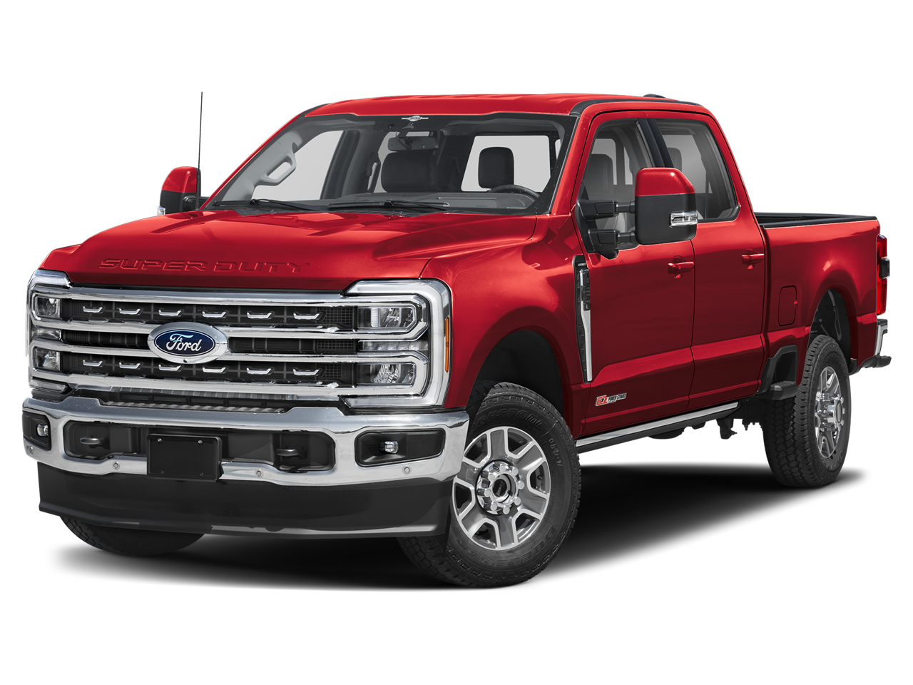 2027 Ford F-250 Lariat