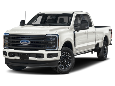 2027 Ford F-350 Platinum
