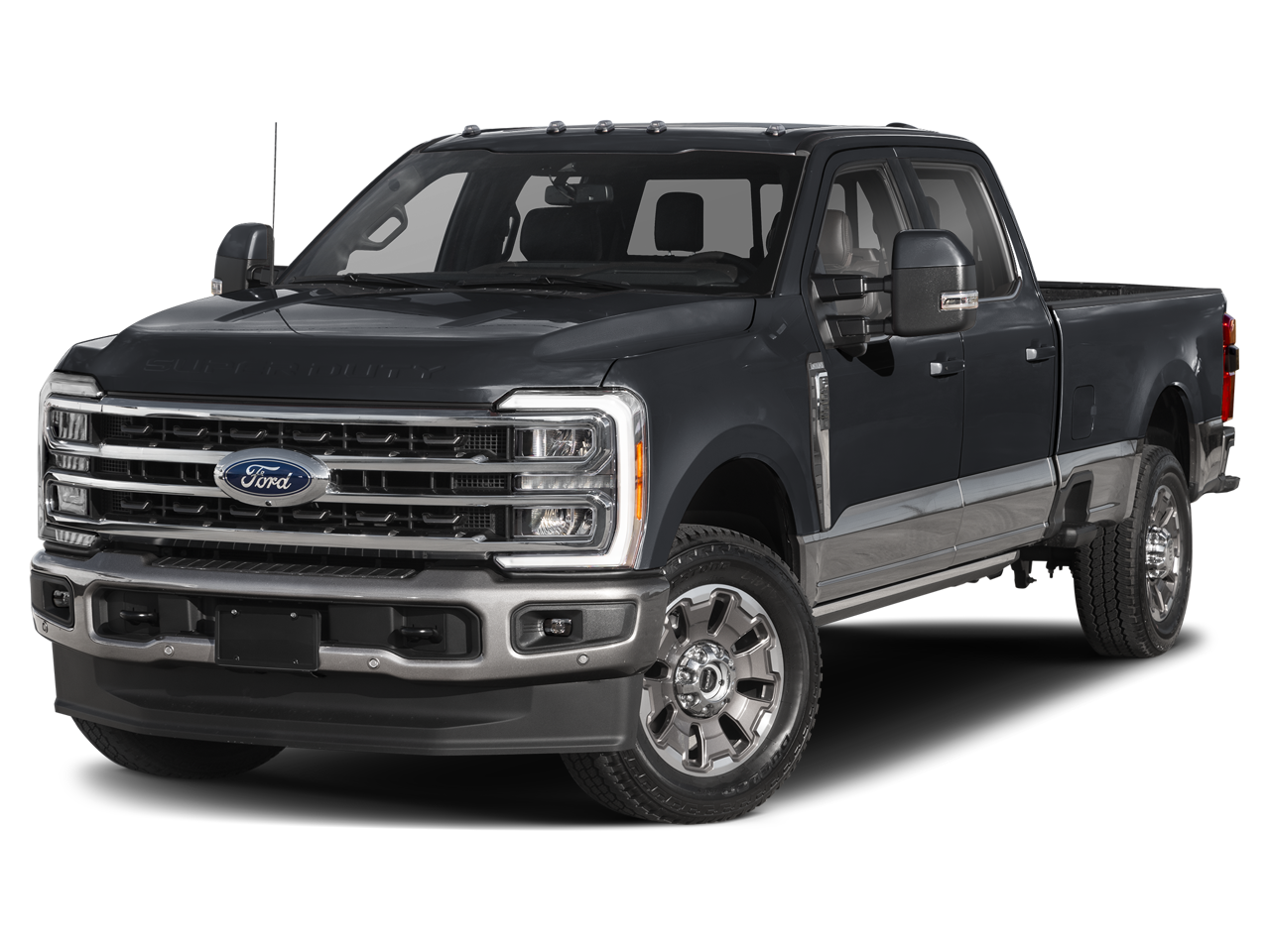 2027 Ford F-350 Lariat