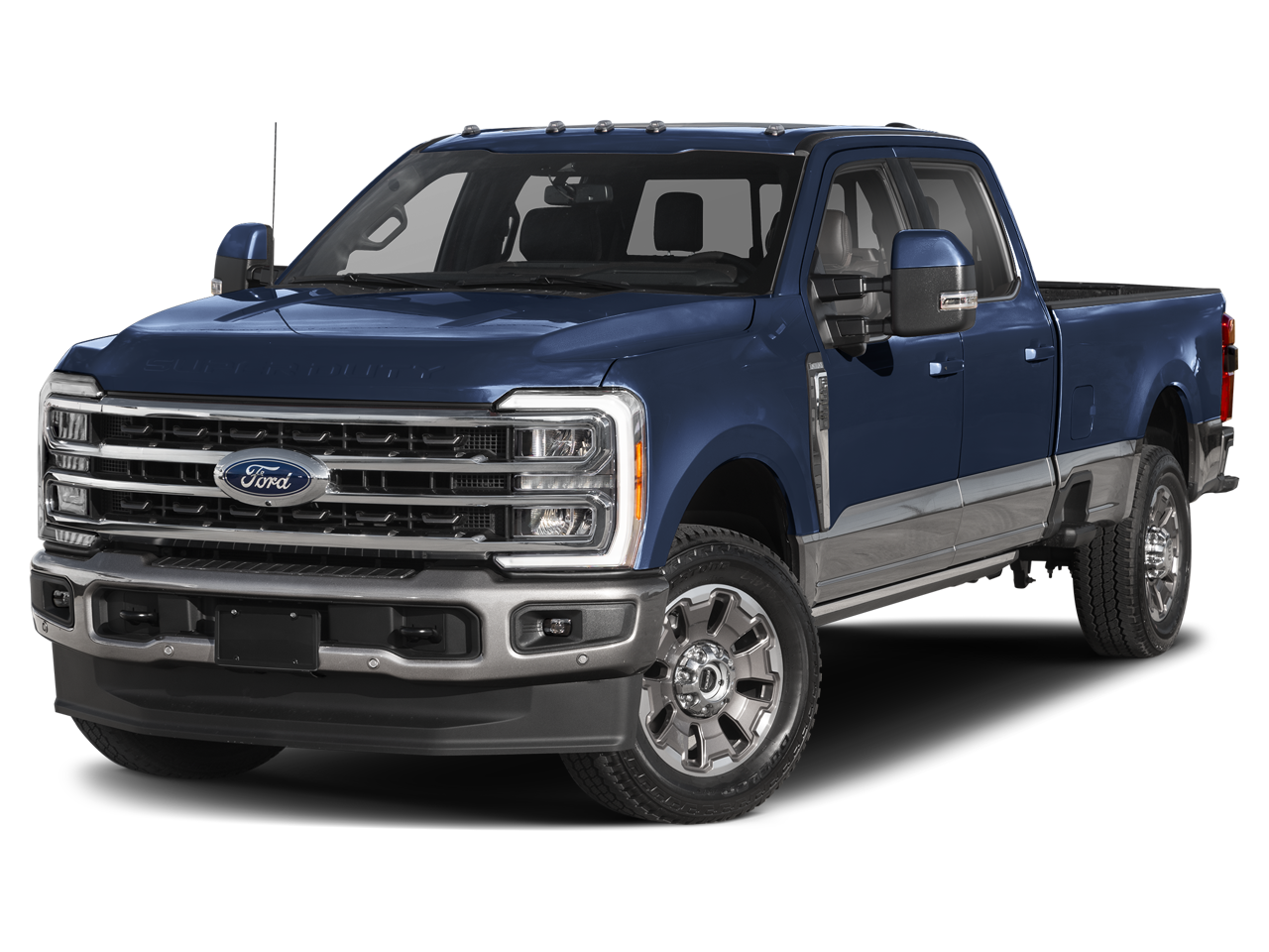 2027 Ford F-350 King Ranch