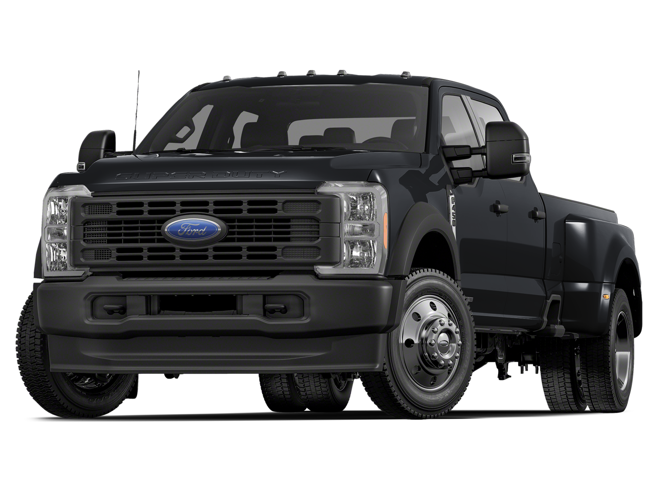 2027 Ford F-450 XL