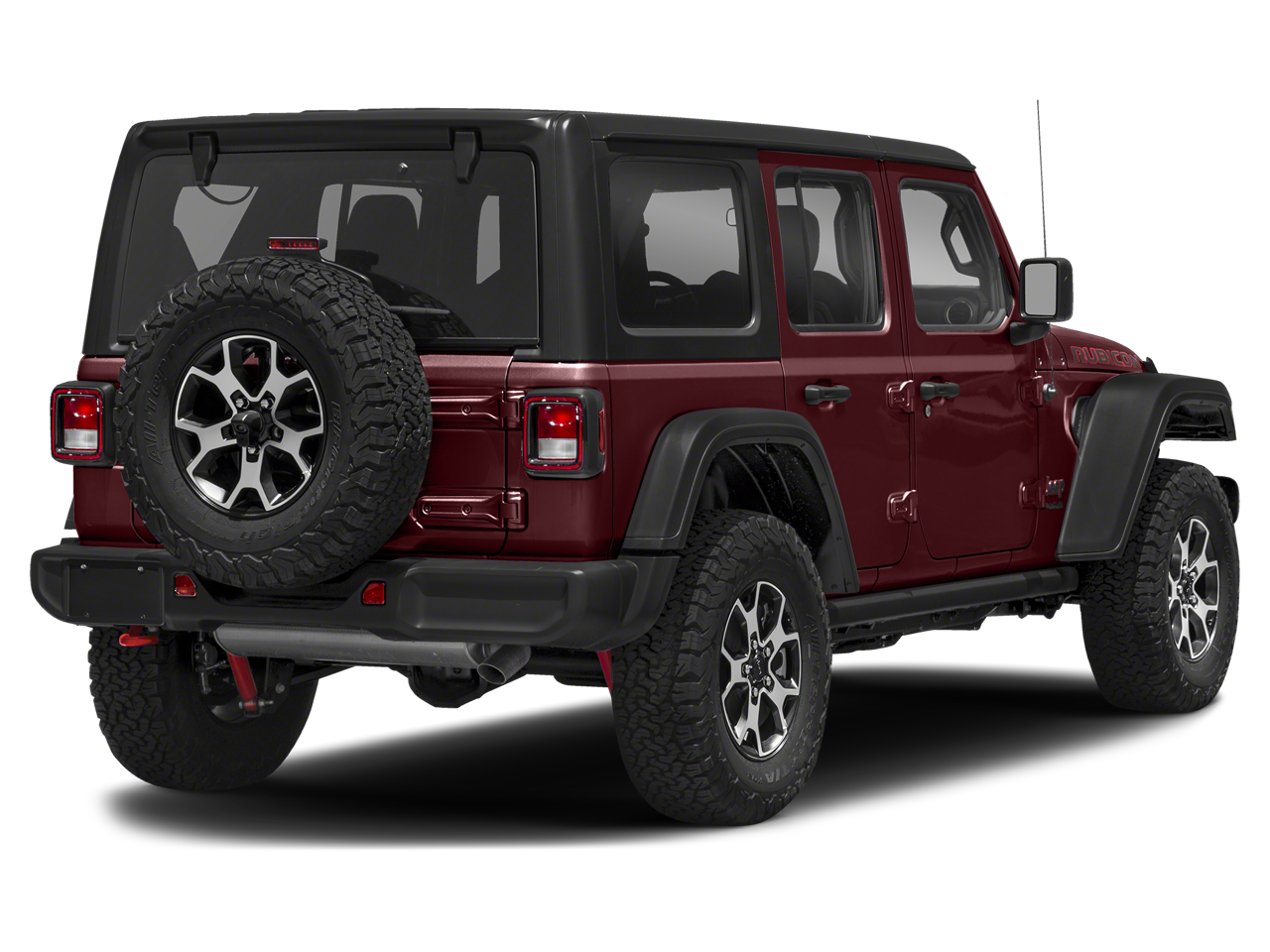 2021 Jeep Wrangler Rubicon