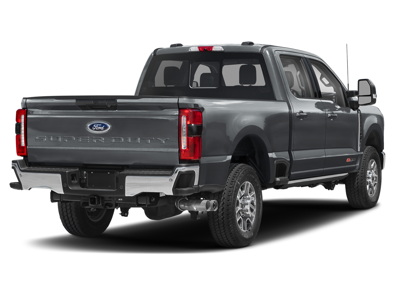 2026 Ford F-250 Lariat