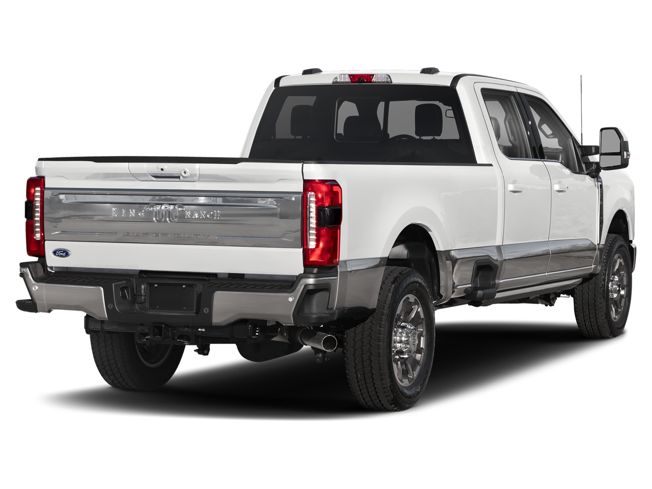 2026 Ford F-350 King Ranch