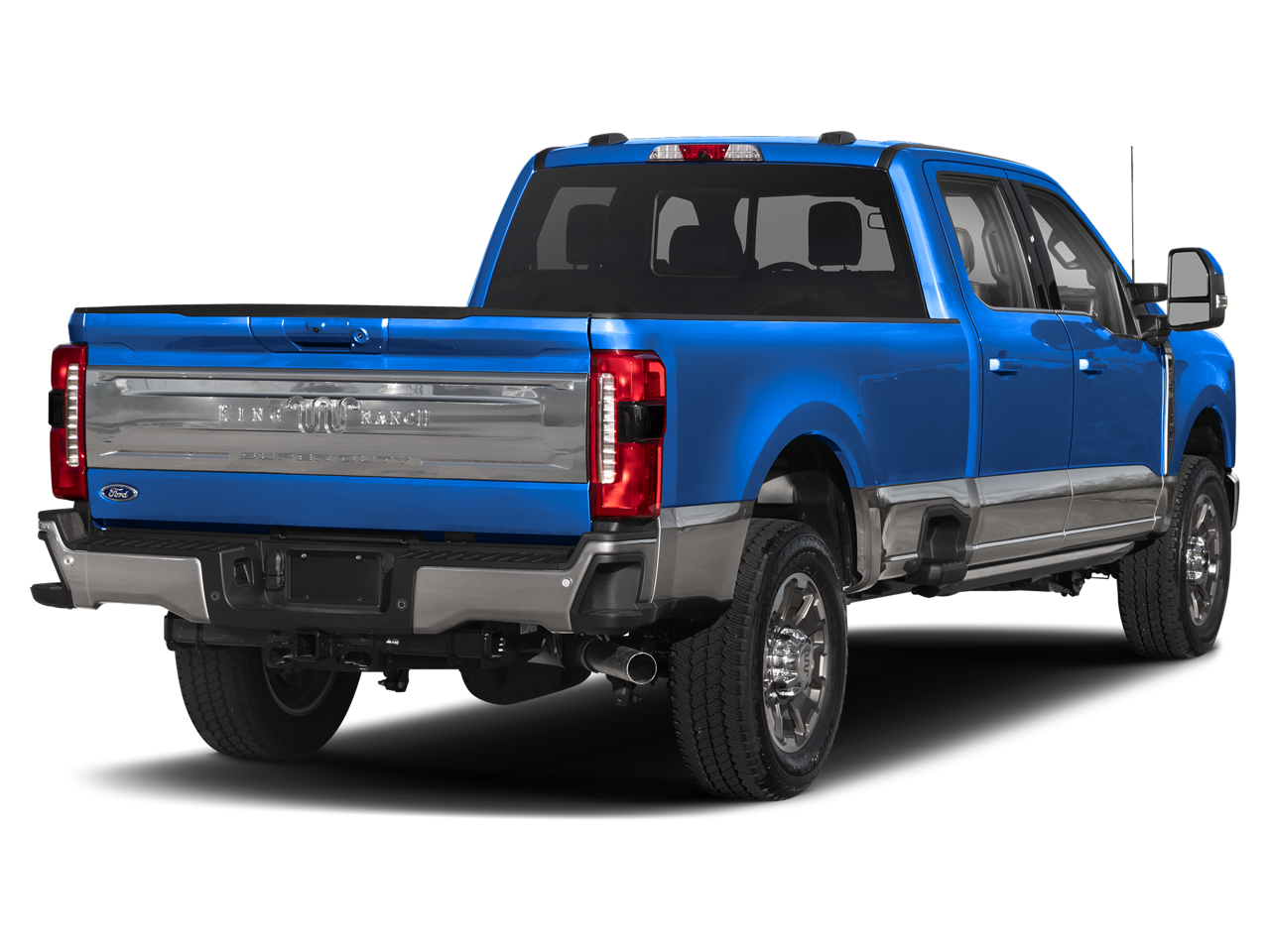 2026 Ford F-350 King Ranch