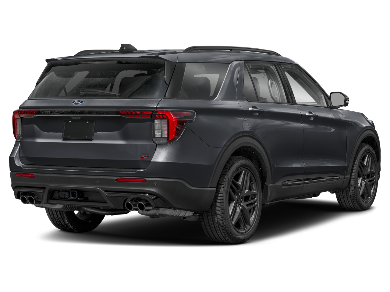 2027 Ford Explorer ST