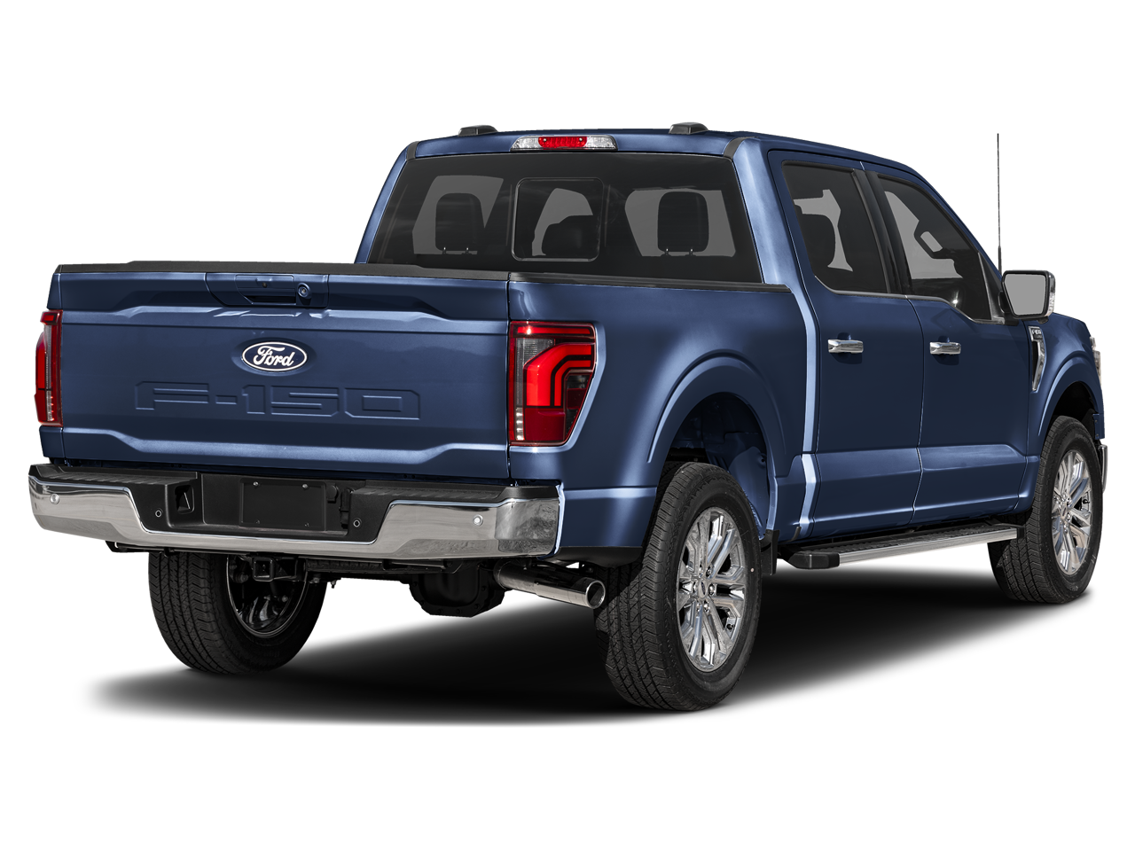 2027 Ford F-150 LARIAT