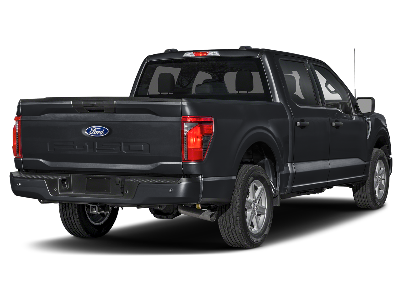 2027 Ford F-150 XLT