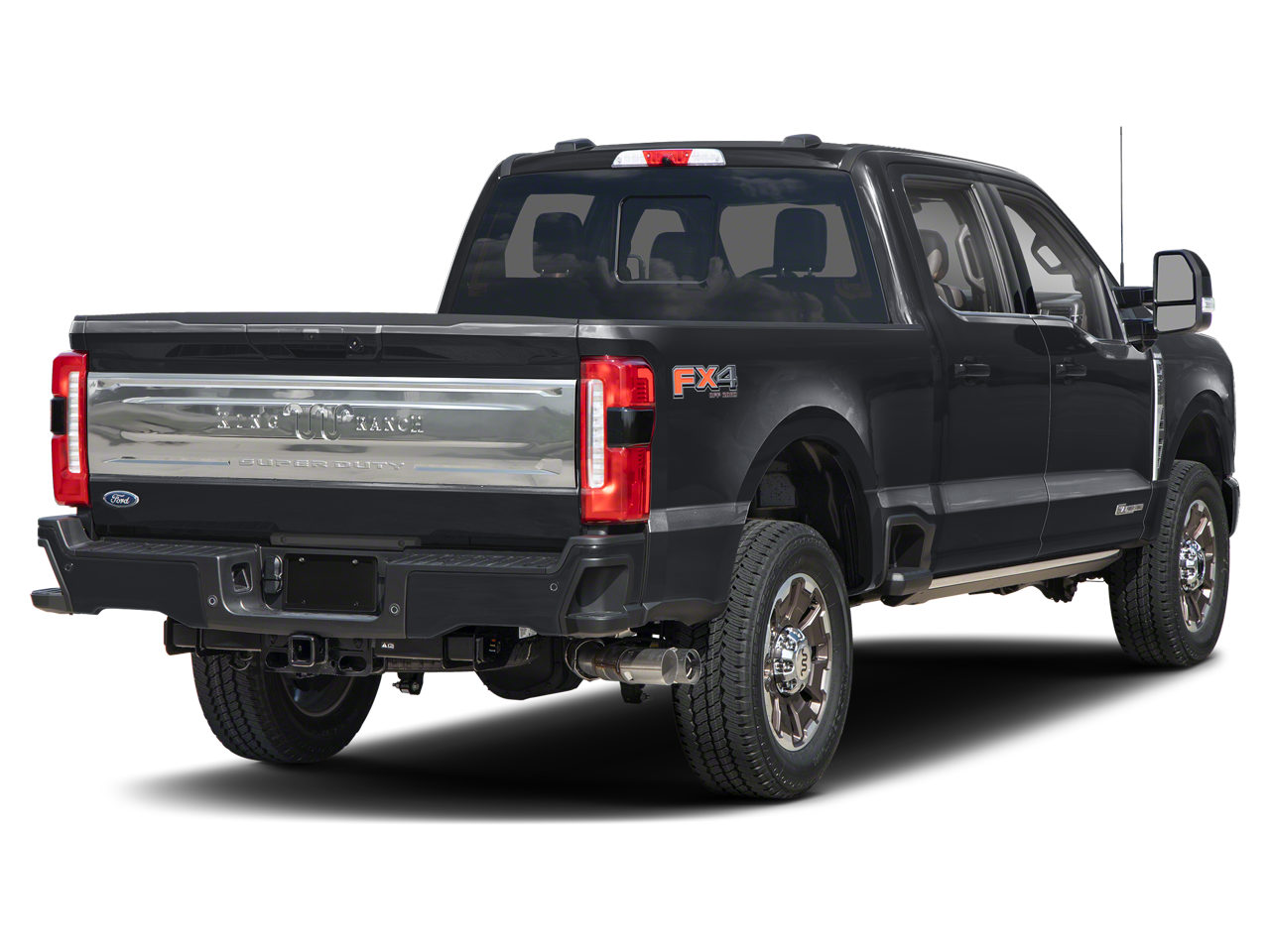 2027 Ford F-250 King Ranch