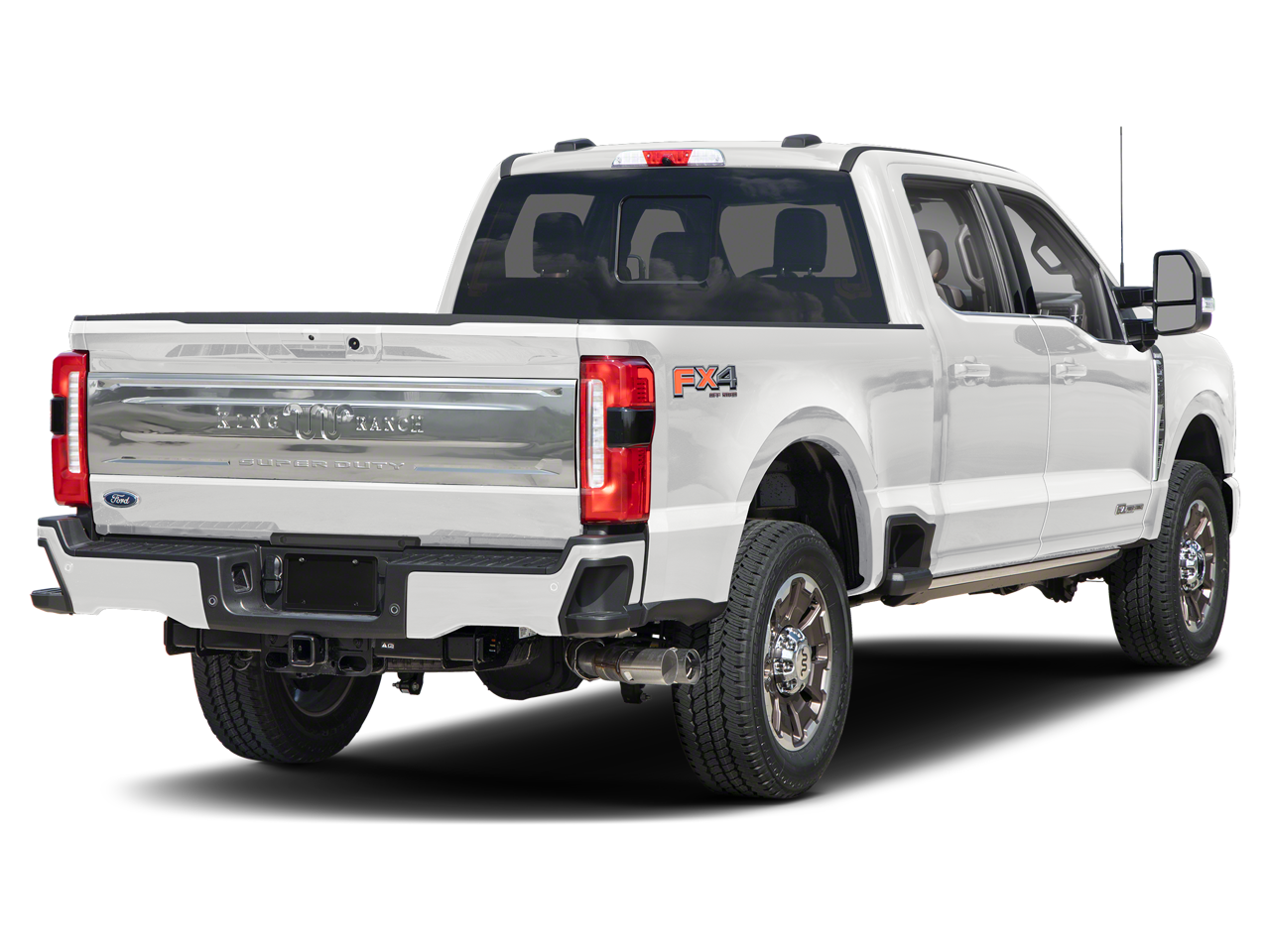 2027 Ford F-250 King Ranch