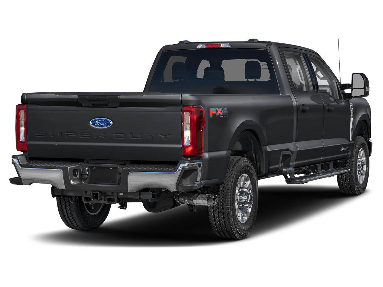 2027 Ford F-350 XLT