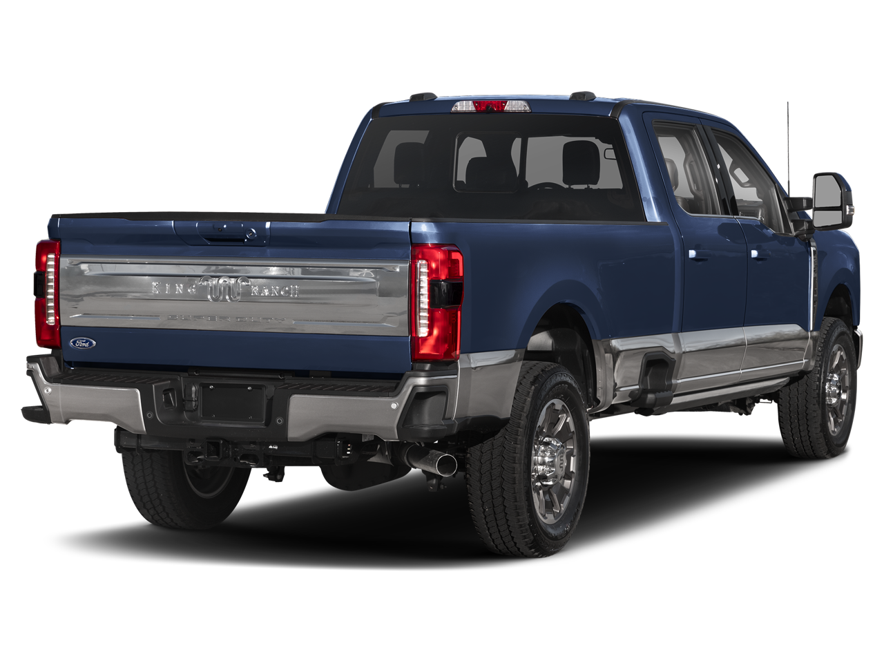 2027 Ford F-350 King Ranch