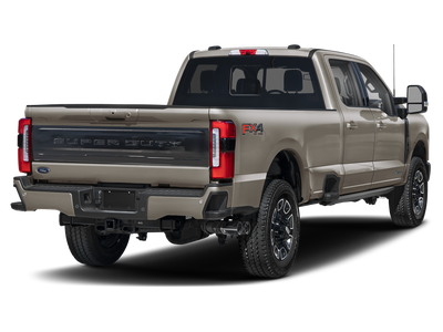 2027 Ford F-350 Platinum