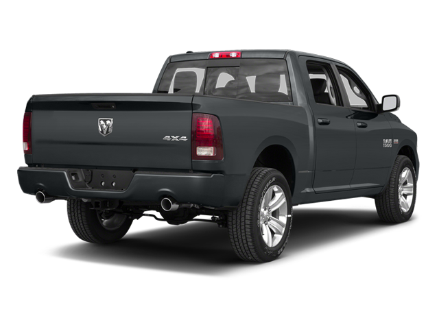 2013 RAM 1500 Laramie