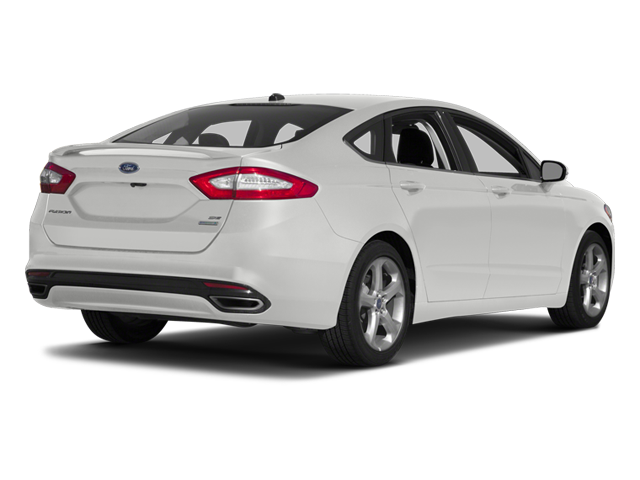 2014 Ford Fusion S
