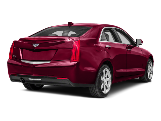 2016 Cadillac ATS Sedan Luxury Collection AWD