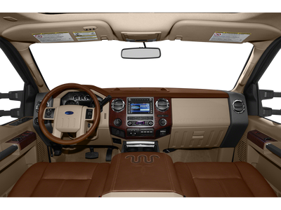 2015 Ford F-350 Lariat Super Duty