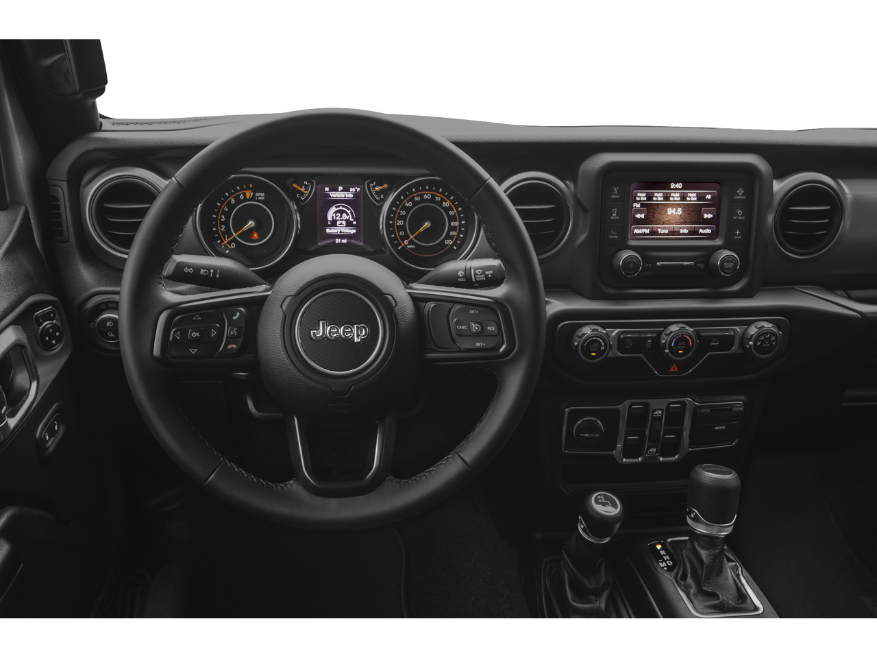 2021 Jeep Gladiator Sport S