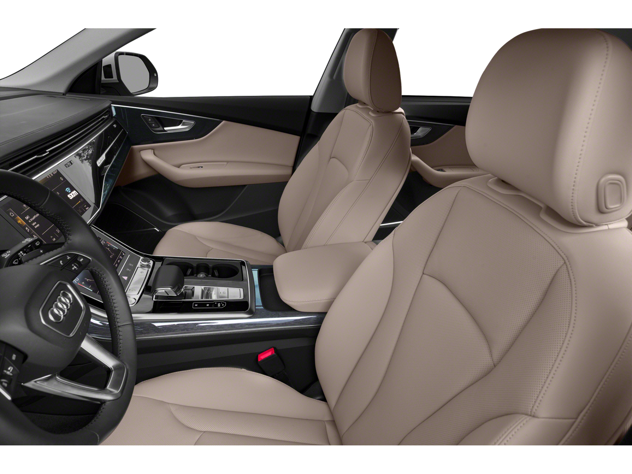 2022 Audi Q8 Prestige