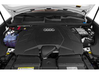 2022 Audi Q8 Prestige