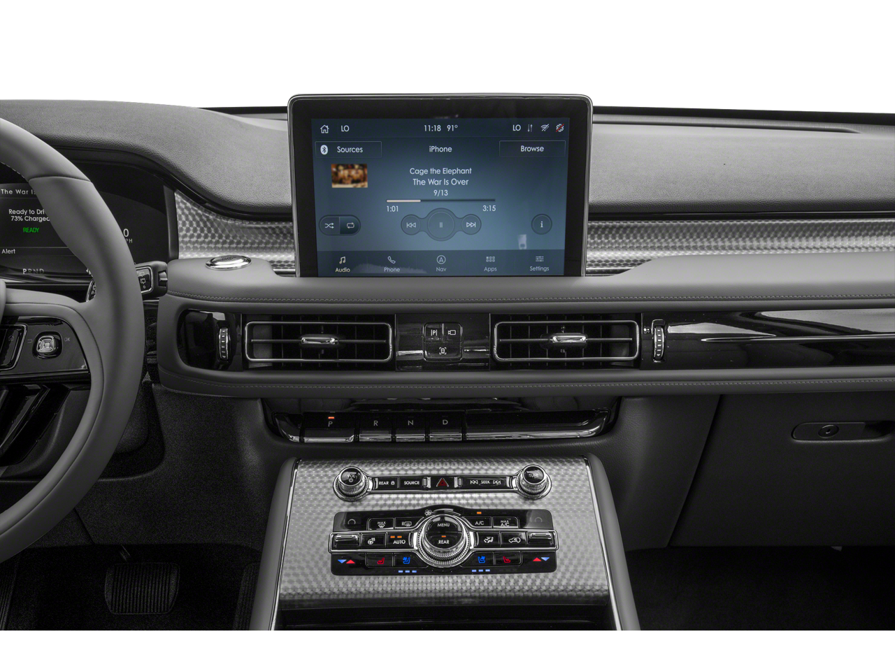 2022 Lincoln Aviator Grand Touring