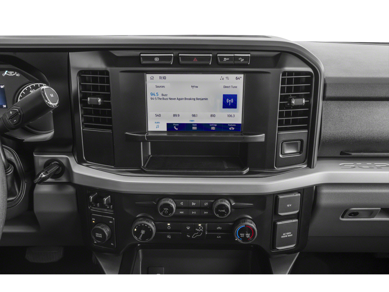 2026 Ford F-350 XLT