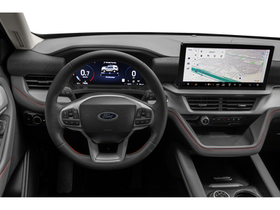 2027 Ford Explorer Active w/200A Pkg