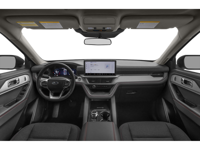2027 Ford Explorer Active w/200A Pkg