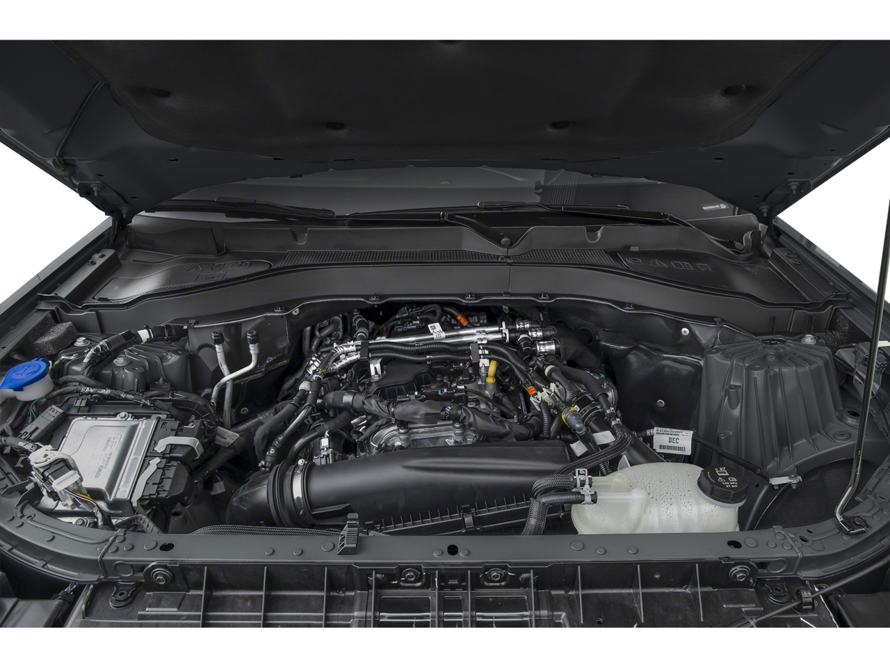 2027 Ford Explorer Active w/200A Pkg