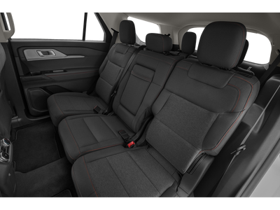 2027 Ford Explorer Active w/200A Pkg