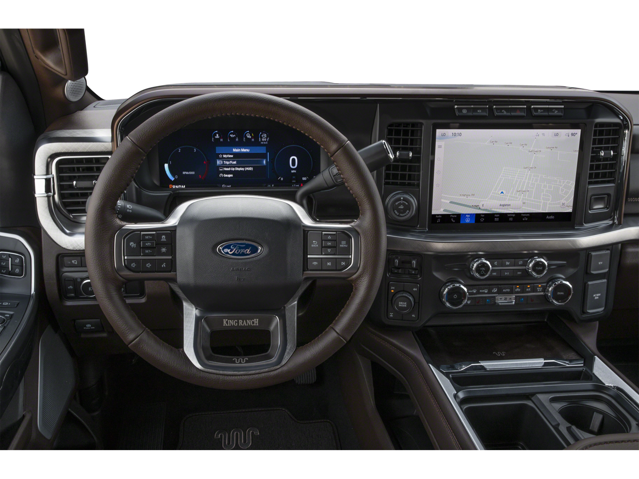 2027 Ford F-250 King Ranch