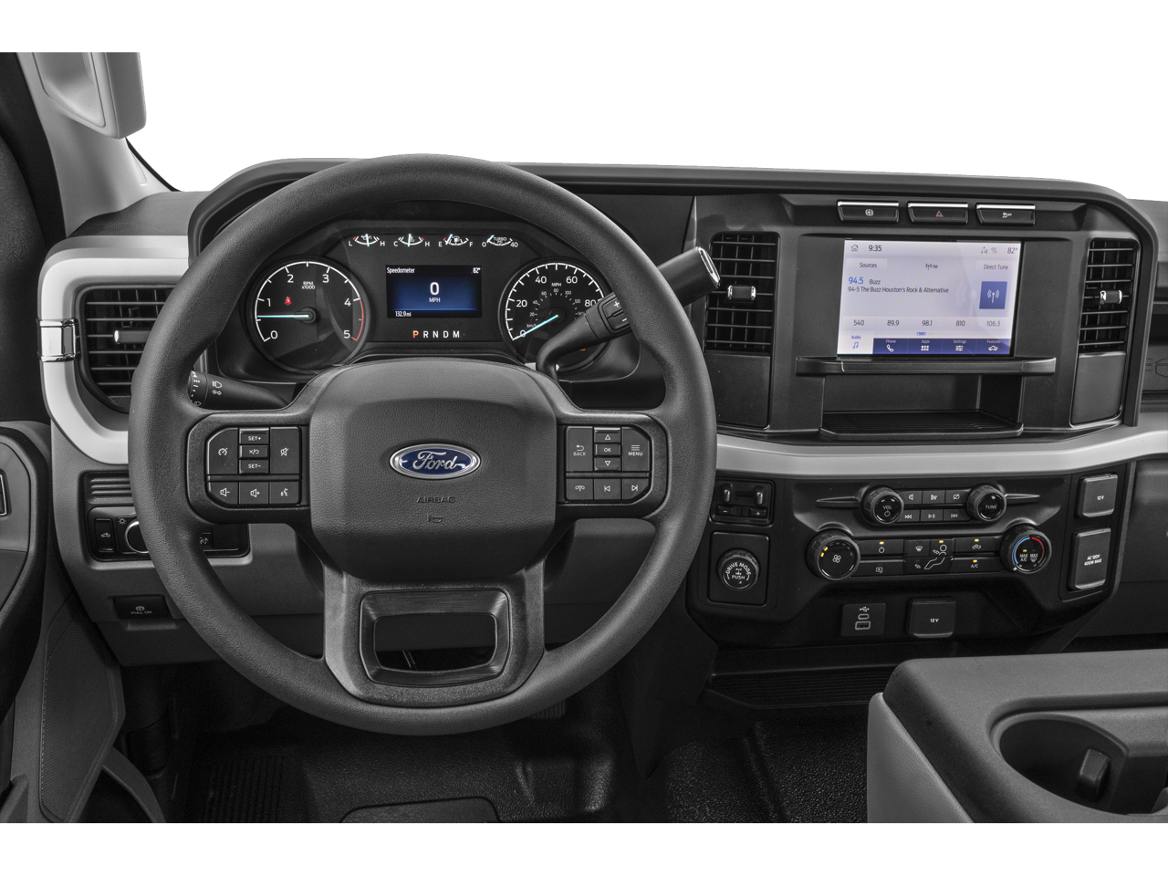 2027 Ford F-350 XL