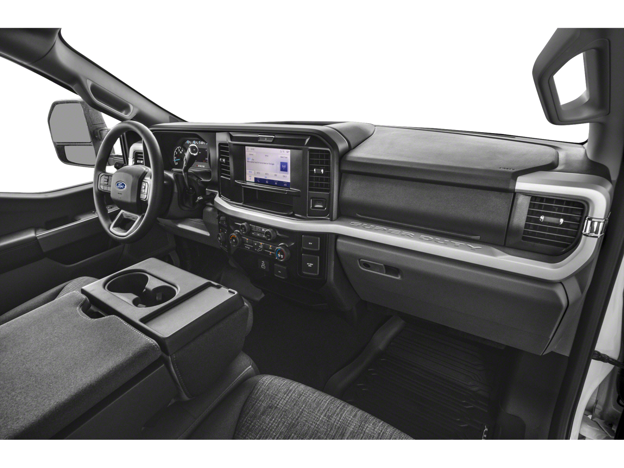 2027 Ford F-350 XLT