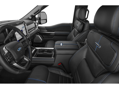 2027 Ford F-350 Platinum