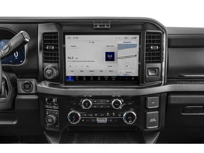 2027 Ford F-350 Platinum