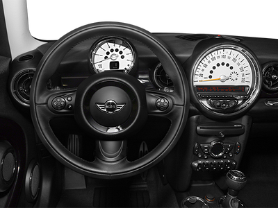 2013 MINI Cooper Hardtop S