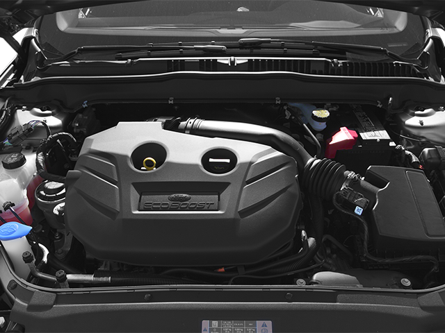 2014 Ford Fusion S