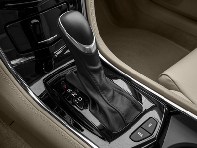 2016 Cadillac ATS Sedan Luxury Collection AWD