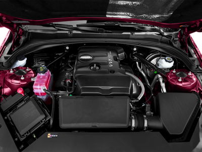 2016 Cadillac ATS Sedan Luxury Collection AWD