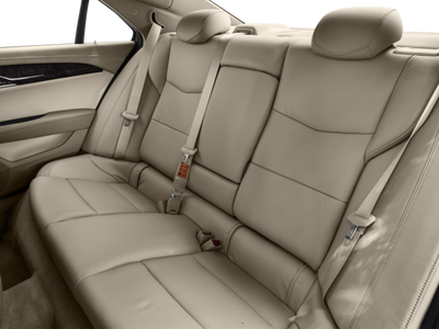2016 Cadillac ATS Sedan Luxury Collection AWD