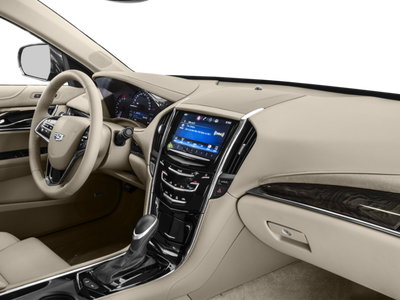 2016 Cadillac ATS Sedan Luxury Collection AWD
