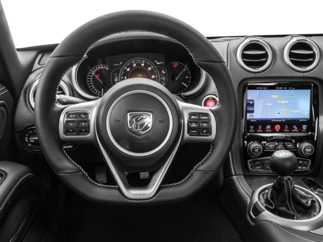 2016 Dodge Viper SRT